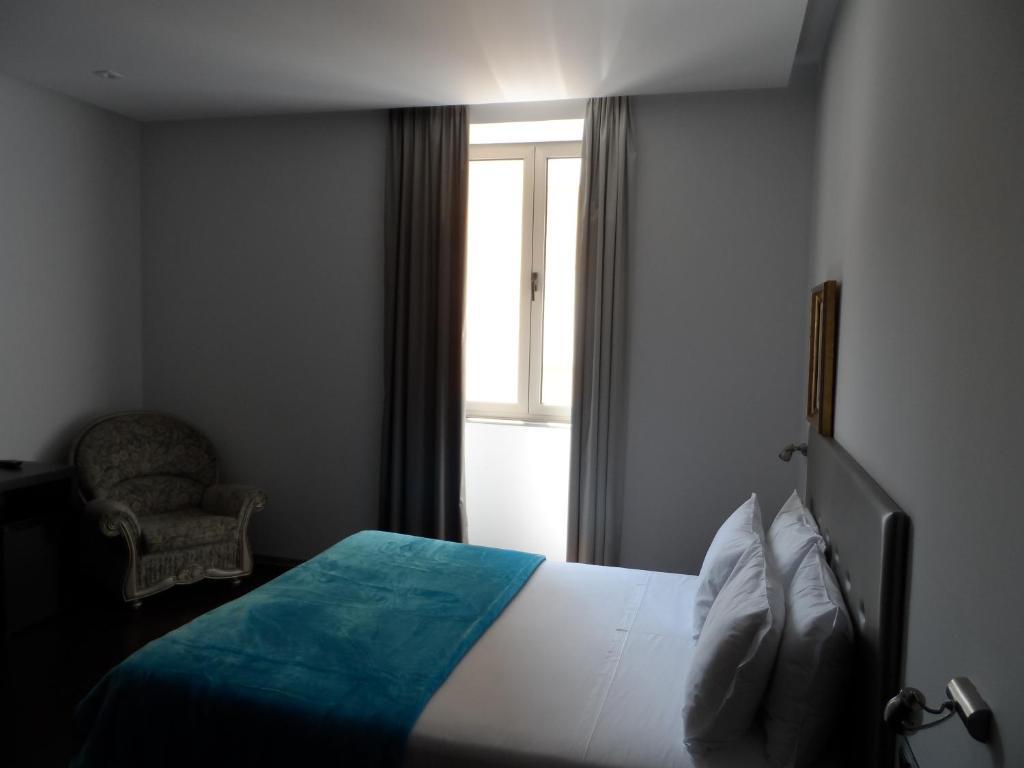 Lazza Hotel Figueira da Foz Zimmer foto